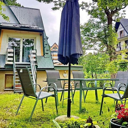 Villa Dom Pod Jesionem Zakopane Exterior foto